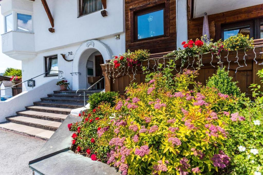 Appartement Lucia Seefeld in Tirol Exterior foto